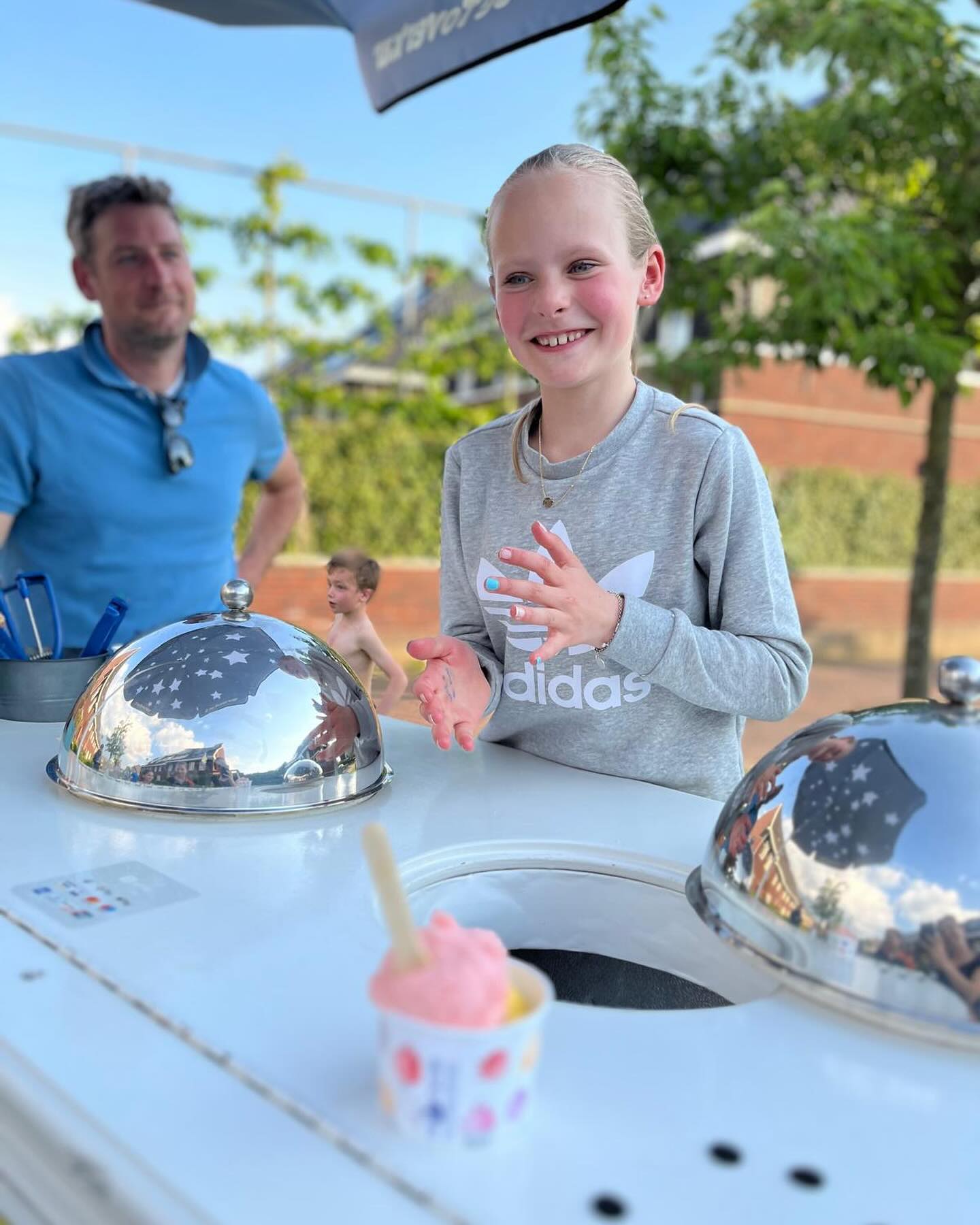 Het was een feestje in de Harener Holt vanavond! Tot de volgende keer 👌😍