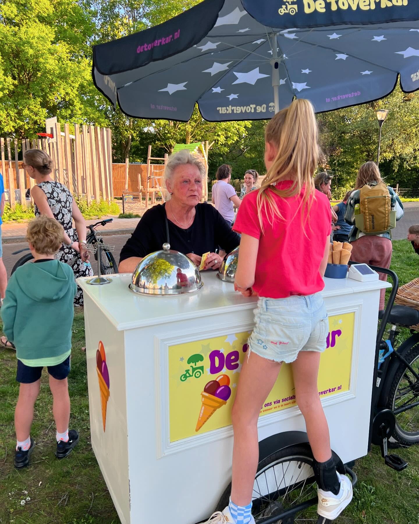 Wat een feestje was het vandaag in Helpermaar (Groningen). Bedankt allemaal 😍