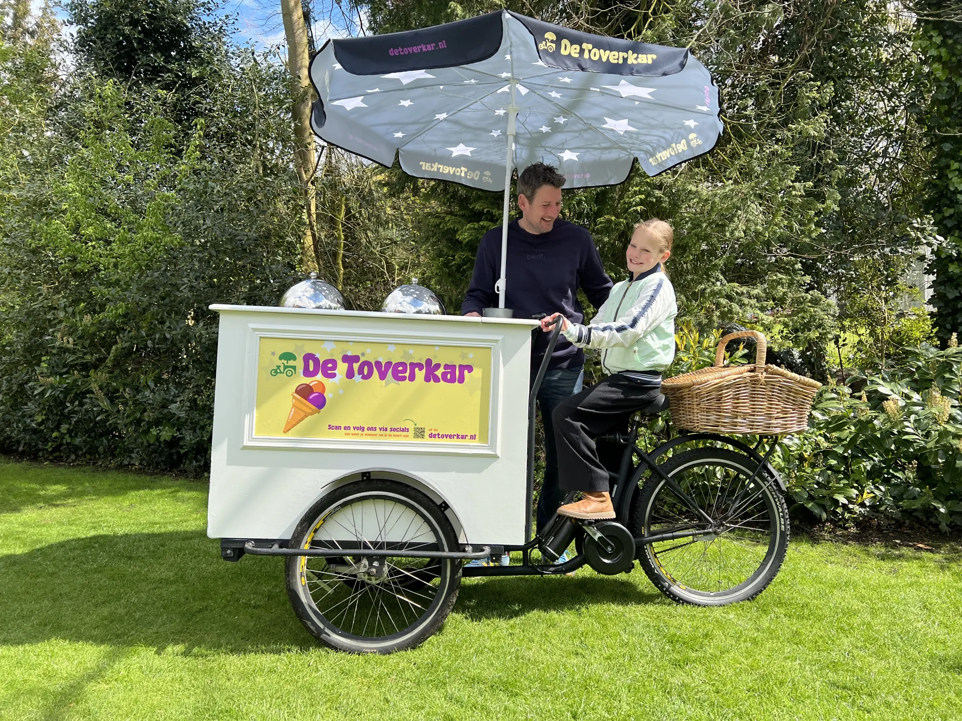 De Toverkar - IJskar Groningen